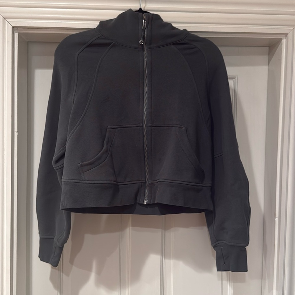 Lululemon Scuba Full Zip with Hood